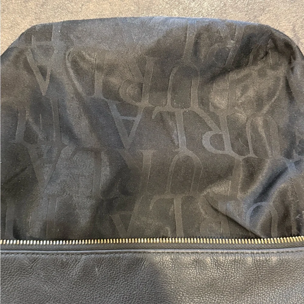 Furla Black‎ Leather Shoulder Bag